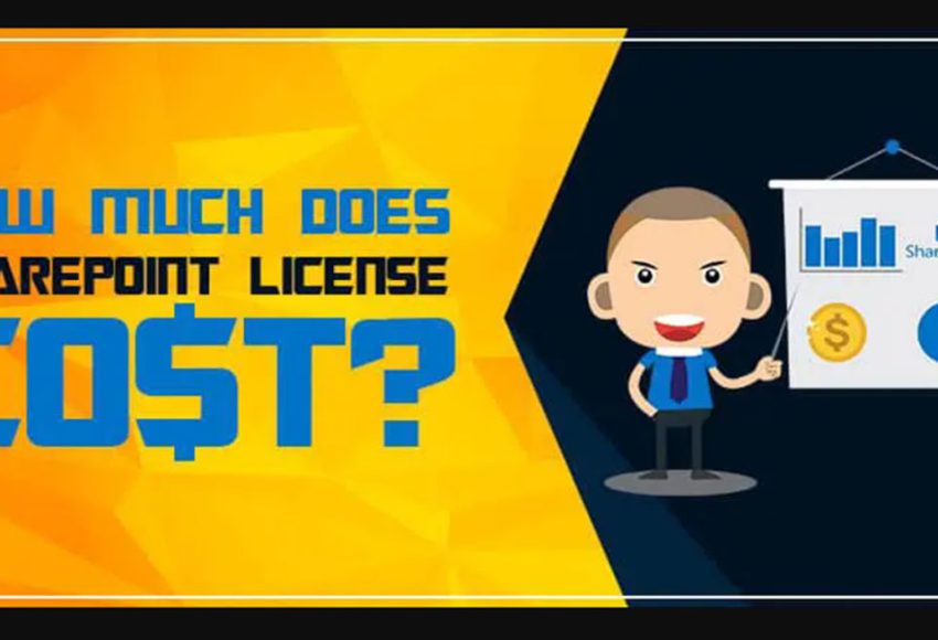 How-Much-Does-SharePoint-License-Cost